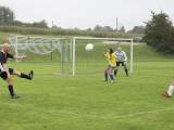 Heißer Swinger-Fußball in Bayern.