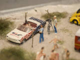 Pornodreh im Miniatur Wunderland
